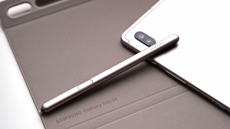 Illustration for article titled The Samsung Galaxy Tab S6 Could Be the iPad Pro Alternative Android Fans Have Been Waiting For